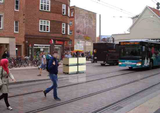 logistiktram Technik Foto 1