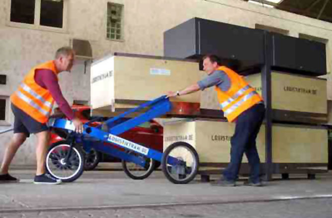 logistiktram Technik Foto 4