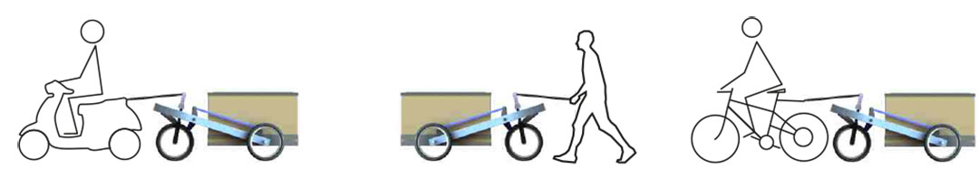 logistiktram Technik Illustration 3